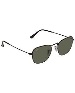 Ray Ban Frank 51 mm Black Sunglasses