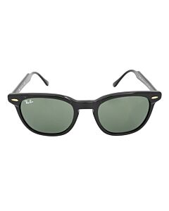 Ray Ban Hawkeye 52 mm Black Sunglasses
