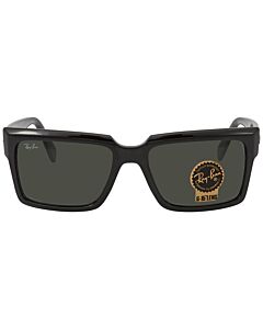 Ray Ban Inverness 54 mm Polished Black Sunglasses