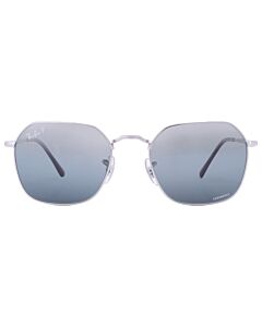 Ray Ban Jim 53 mm Silver Sunglasses