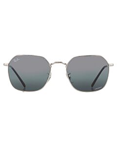 Ray Ban JIM 55 mm Silver Sunglasses