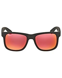 Ray Ban Justin Color Mix 51 mm Matte Black Sunglasses