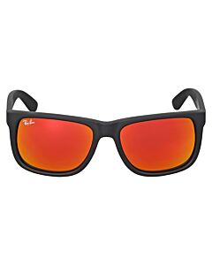 Ray Ban Justin Color Mix 54 mm Black Sunglasses