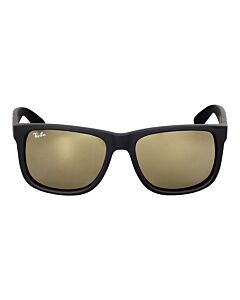 Ray Ban Justin Color Mix 54 mm Matte Black Sunglasses