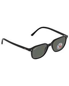 Ray Ban Leonard 51 mm Black Sunglasses