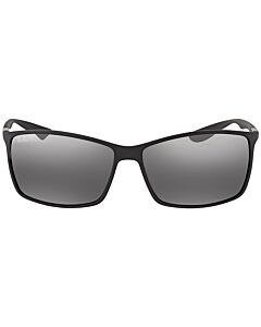 Ray Ban Liteforce 62 mm Matte Black Sunglasses