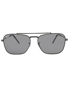 Ray Ban New Caravan 58 mm Black Sunglasses