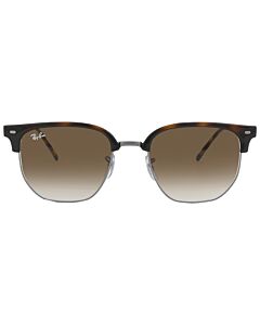 Ray Ban New Clubmaster 53 mm Polished Havana Sunglasses