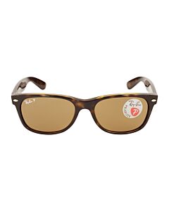 Ray Ban New Wayfarer Classic 55 mm Tortoise Sunglasses