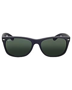 Ray Ban New Wayfarer 58 mm Black Sunglasses