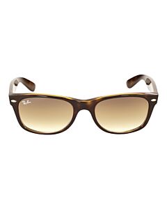 Ray Ban New Wayfarer Classic 52 mm Tortoise Sunglasses