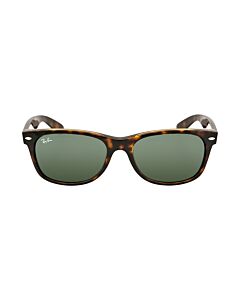Ray Ban New Wayfarer Classic 55 mm Tortoise Sunglasses