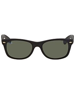 Ray Ban New Wayfarer Color Mix 52 mm Black Sunglasses