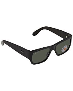 Ray Ban Nomad 54 mm Polished Black Sunglasses
