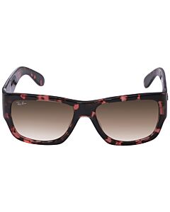 Ray Ban Nomad Fleck 54 mm Pink Havana Sunglasses