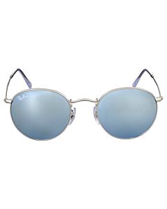 Ray Ban 50 mm Silver Sunglasses