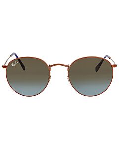 Ray Ban 50 mm Bronze-Copper Sunglasses