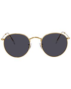 Ray Ban Round Metal Legend Gold 50 mm Legend Gold Sunglasses