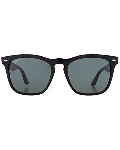Ray Ban Steve 54 mm Polished Black Sunglasses