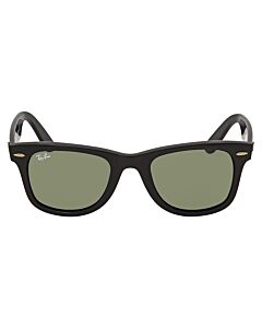 Ray Ban Wayfarer Ease 50 mm Black Sunglasses