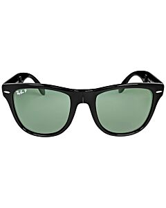Ray Ban Wayfarer Folding Classic 54 mm Black Sunglasses
