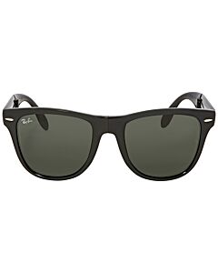 Ray Ban Wayfarer Folding Classic 54 mm Black Sunglasses