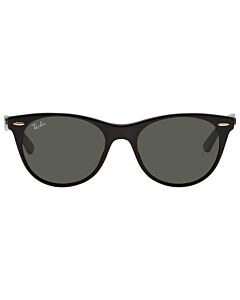 Ray Ban Wayfarer II Classic 52 mm Black Sunglasses