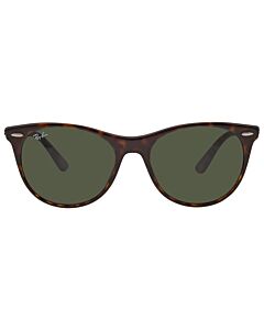 Ray Ban Wayfarer II Classic 55 mm Tortoise Sunglasses