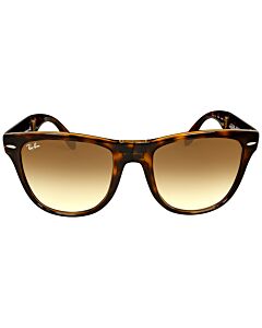 Ray Ban Wayfarer 54 mm Tortoise Sunglasses