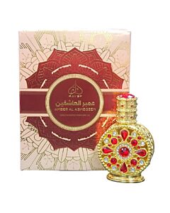 Rayef Amber Al Asheqeen 0.33 oz Concentrated Perfume Oil
