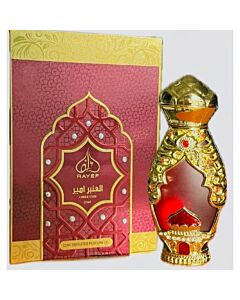 Rayef Amber Emir 0.67 oz Concentrated Perfume Oil