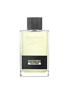 Reebok Men's Inspire Your Mind EDT 3.4 oz (Tester) Fragrances 8436581946475