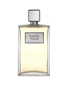 Reminiscence Unisex Les Classsiques Collection Vanille Santal EDT Spray 3.4 oz Fragrances 3596930102039