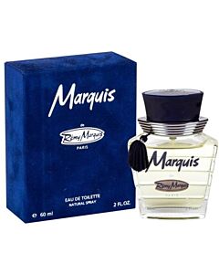 Remy Marquis Men's By Marquis EDT 3.4 oz Fragrances 3700082500067