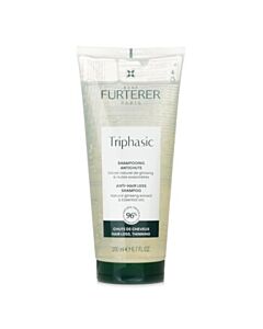 Rene Furterer Triphasic Anti-Hair Loss Shampoo 6.7 oz Hair Care 3282770389982
