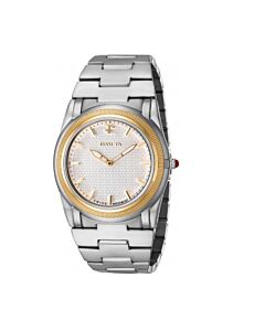 Reserve Stainless Steel Silver-tone Dial Watch
