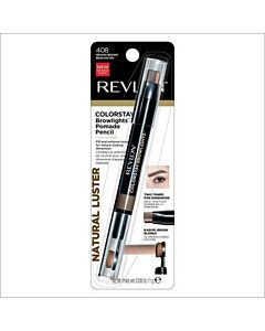 Revlon Colorstay Browlight 0.038 oz 408 Medium Brown / Brunette Makeup 309970088088