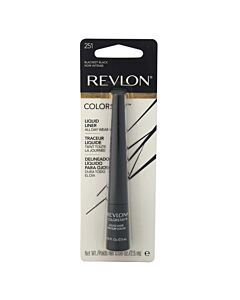Revlon Unisex Colorstay 0.08 oz Blackest Black Makeup 309974209014