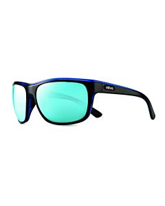 Revo Remus 62 mm Black/Blue Sunglasses