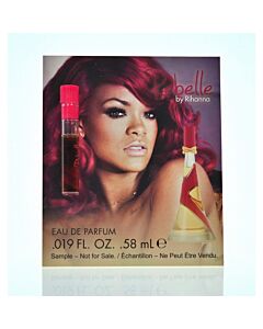 Rihanna Ladies Rebelle EDP Spray 0.02 oz Fragrances 608940549919