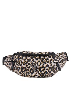 Roberto Cavalli Leopard/Rth Ub Belt Bag