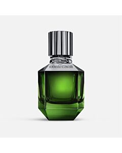 Roberto Cavalli Men's Paradise Found EDT Spray 1.7 oz (Tester) Fragrances 3614228960670