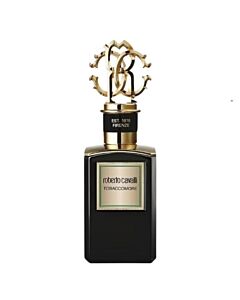 Roberto Cavalli Unisex Gold Collection Tobaccomore EDP Spray 3.4 oz (Tester) Fragrances 3616303452254