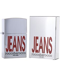 Roccobarocco Ladies Jeans Pour Femme EDP 2.5 oz Fragrances 8011889093603