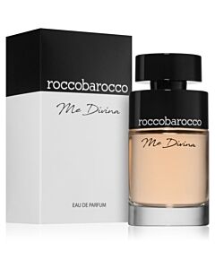 Roccobarocco Ladies Me Divina EDP 3.4 oz Fragrances 8011889074008