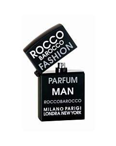 Roccobarocco Men's Fashion Man EDT 2.5 oz (Tester) Fragrances 8051084953074