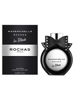 Rochas Ladies Mademoiselle In Black EDP Spray 3 oz Fragrances 3386460119399