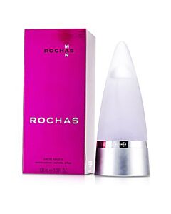 Rochas Man / Rochas EDT Spray 3.3 oz (100 ml) (m)