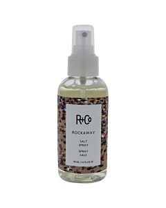 Rockaway Salt Spray by R+Co for Unisex - 4.2 oz Hair Spray