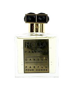 Roja Parfums Men's Danger Pour Homme Parfum Spray 1.7 oz Fragrances 5060270292128
